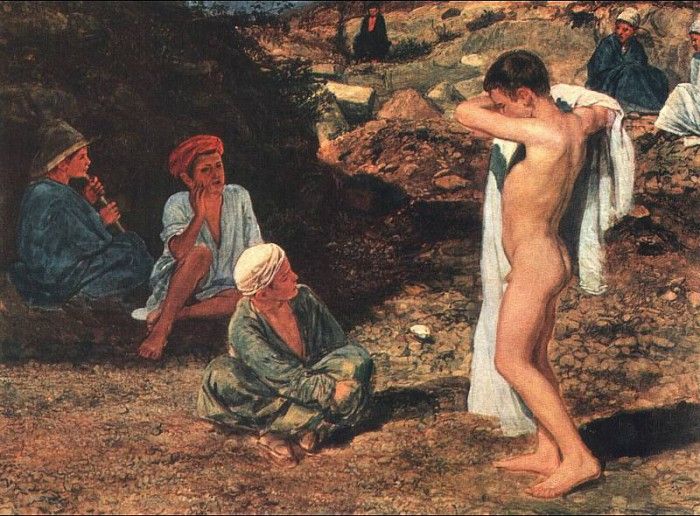 ���� ��������� � ������� ������� � �����������. 1840-�. ������, ���������