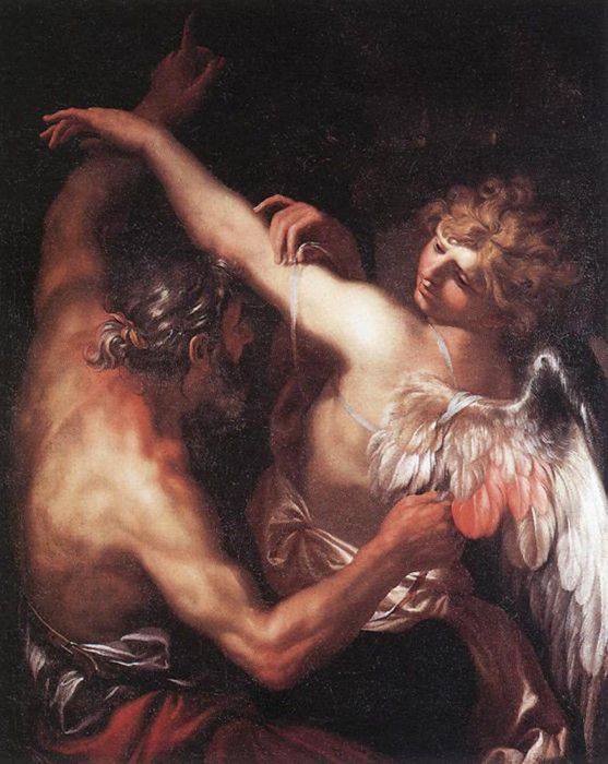 PIOLA Domenico Daedalus And Icarus. , 