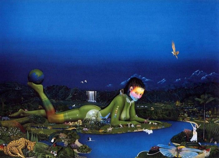 Jansen, HP - Secret of Living Joy (end. , HP