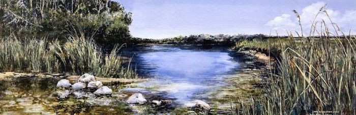 Laura Wasylyshen - Dads Whitesand River, De. Wasylyshen, 