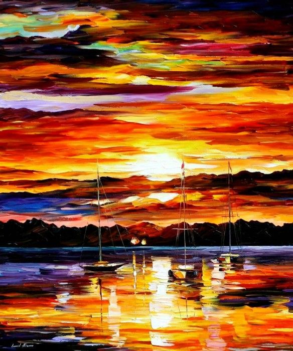 Leonid Afremov 156.   (1955 ..)