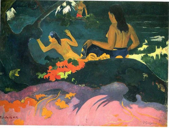 Gauguin (9). , 