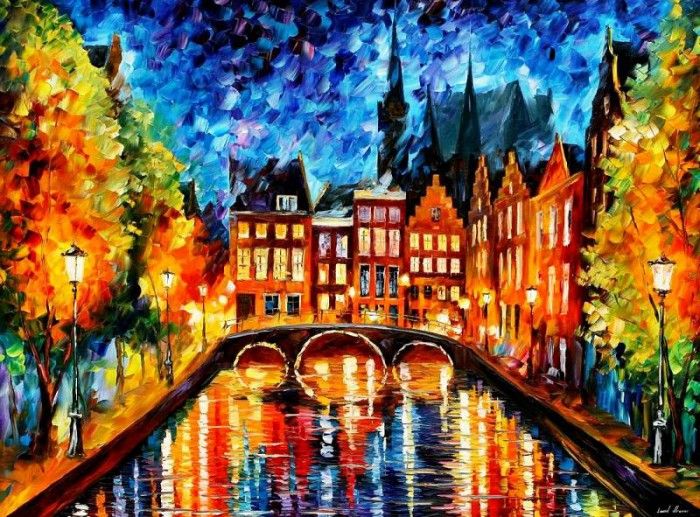Leonid Afremov 25.   (1955 ..)