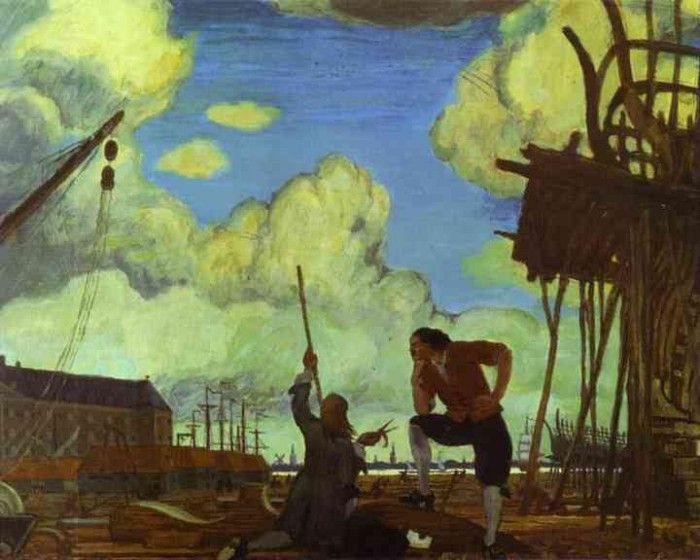 dobuzhinsky5. , 