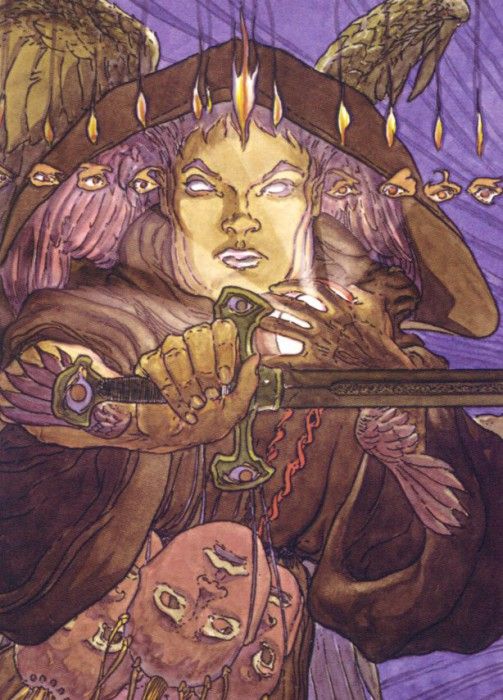 vc kaluta03. Kaluta, 