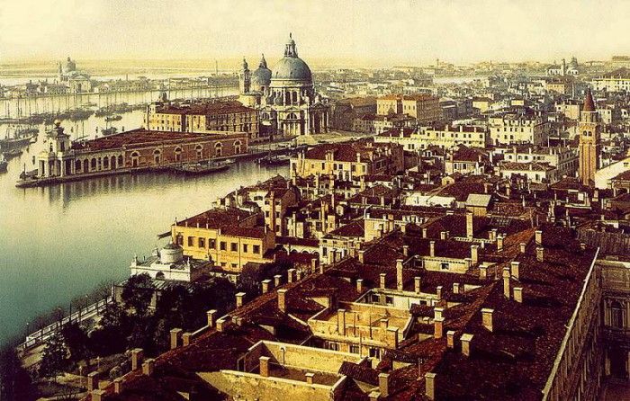 lrs Cursed Castleof Venice. 
