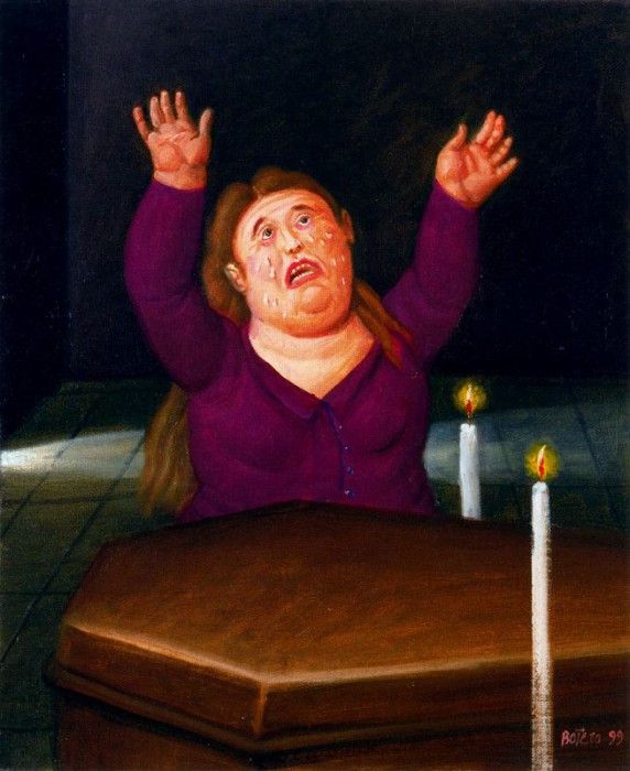 Botero (16). ������, ��������