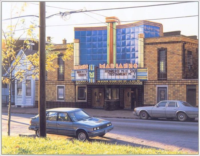 ConeDavis-Cinemas-Marianne-Fall Foliage-Weawwsa. , 