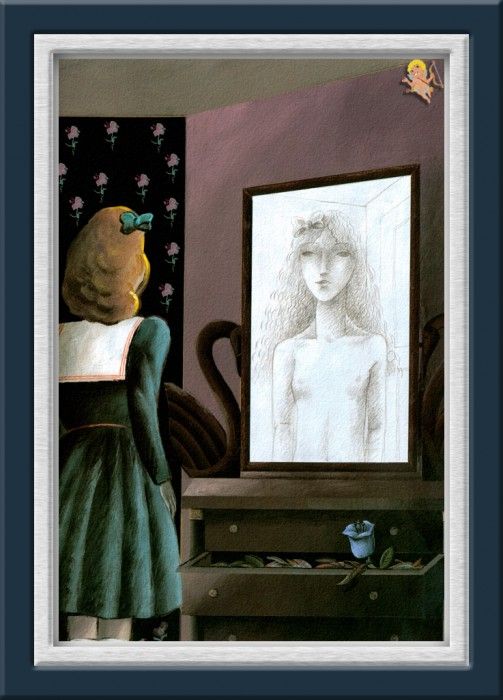 WMS Amandine Ou Les Deux Jardins 11. �����, �����