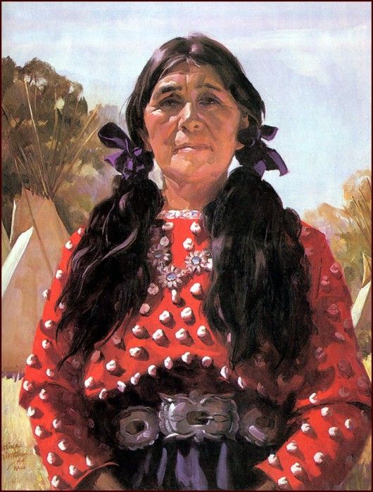 lrsSteinkeBettina-TheChiefsWife. , 