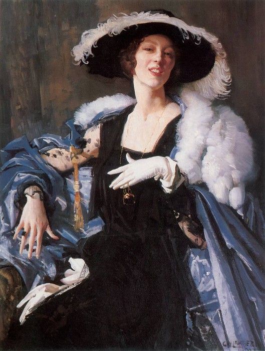Lambert The White Glove. , 