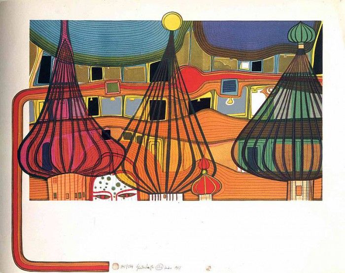 Hundertwasser (7). 