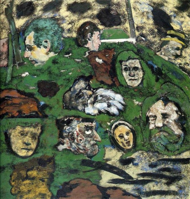 Kitaj (40). Kitaj, ������� B