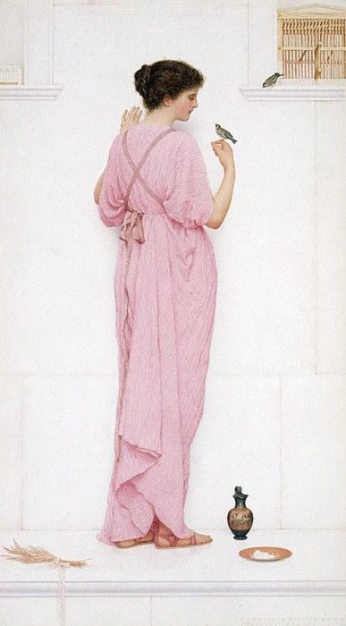 Songbirds, 1896. Bulleid  