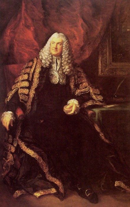 The Honourable Charles Wolfran Cornwall. , 
