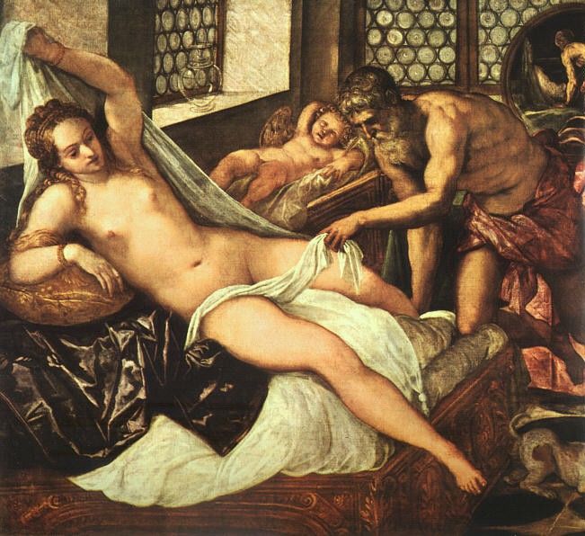 Tintoretto, Jacopo Robusti (Italian, 1518-1594)2. , 
