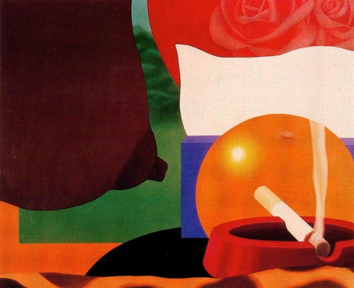 07865. Wesselmann, 