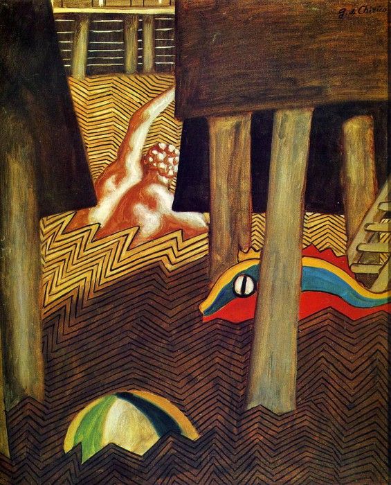 De Chirico 186. ,  