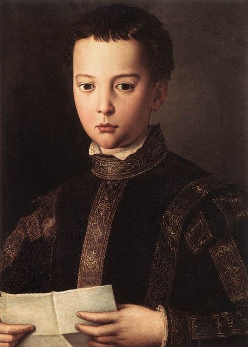 Francesco de Medici . , 