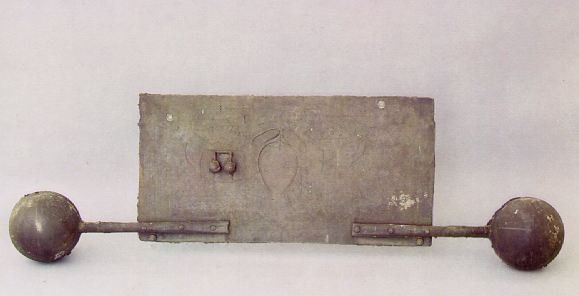 Beuys Sibylla, 1957, 24 x 50 x 185 cm, Museum Ludwig,Koln. , 