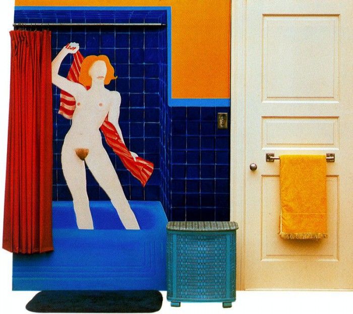 07894. Wesselmann, 