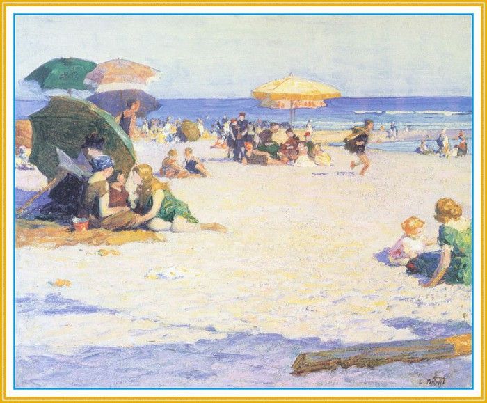 PotthastEdwardH LongBeach-We. Поттаст, Эдвард Генри