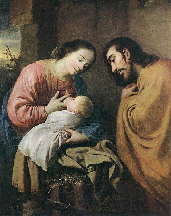 Rest on the Flight to Egypt WGA. ,  