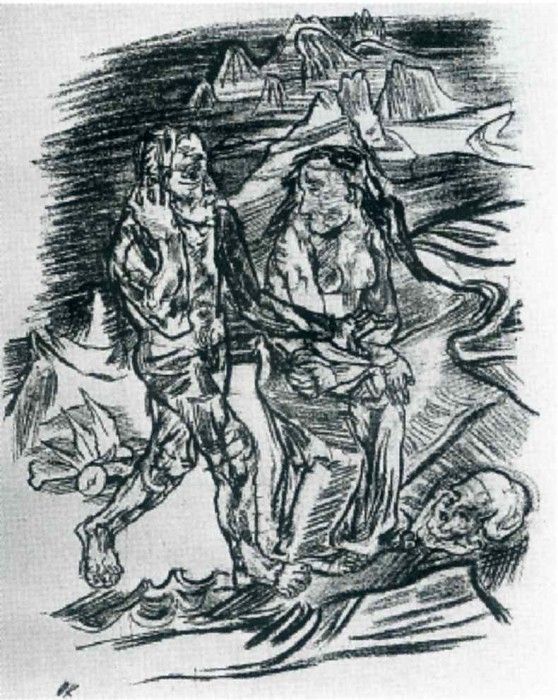 Oskar Kokoschka 186. , 