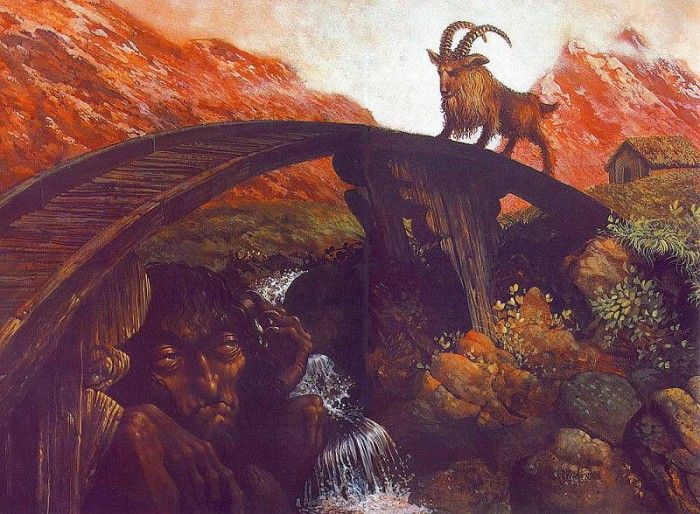 lrs Christensen Scandinavian Troll. ����������, ������ �.