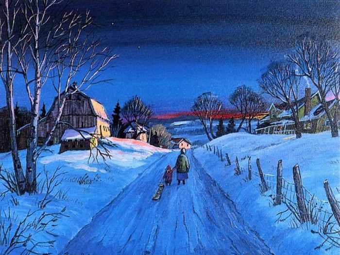 Gaston Bernier - Promenade En Estrie, De. , 