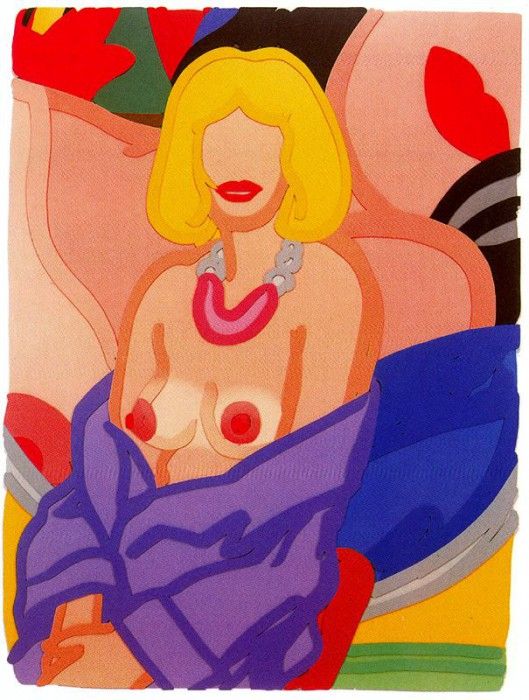 07862. Wesselmann, 