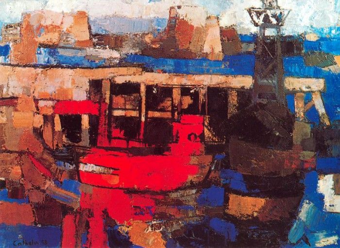 43946. Cathelin ������