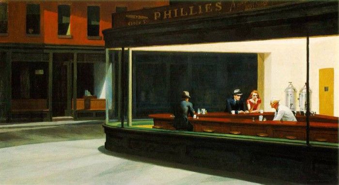 1942 Nighthawks. , 