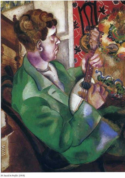 Chagall (59). , 