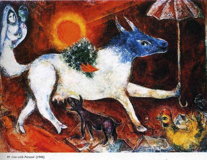 Chagall (99). , 