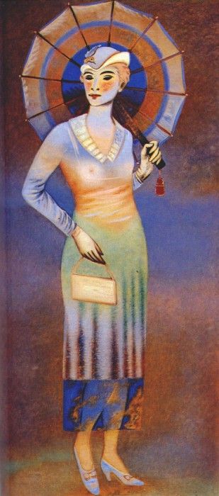 redko a parisienne 1931. 