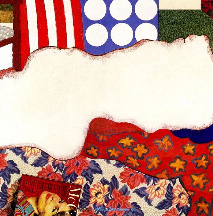 07880. Wesselmann, 