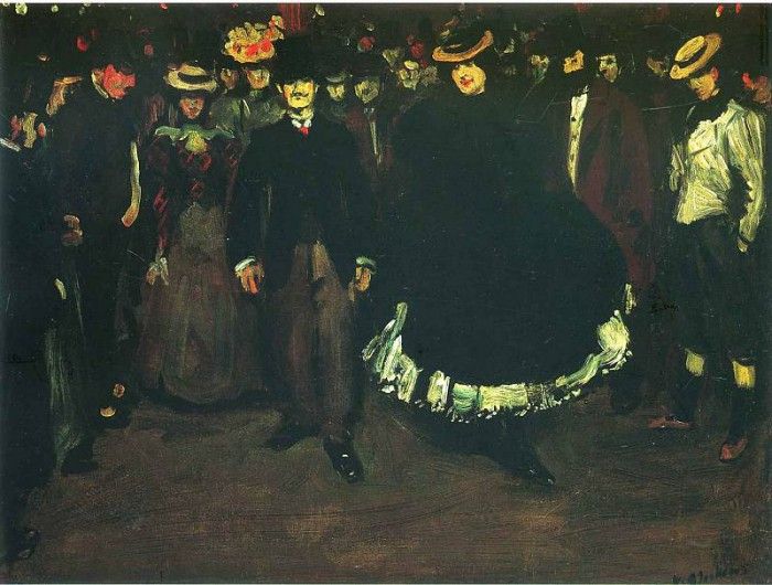 img765. Glackens, ������