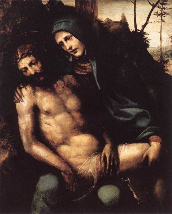 Sodoma Pieta. , Il (  Bazzi)