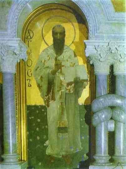 1885 Saint Cyril. , 