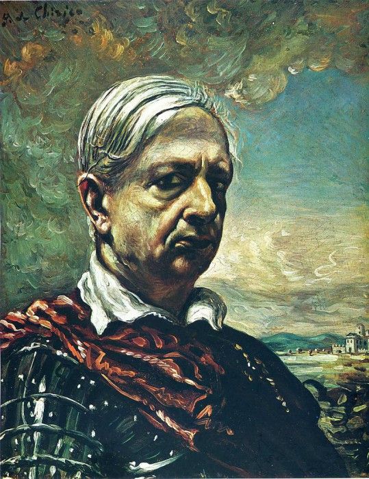 De Chirico 234. ,  