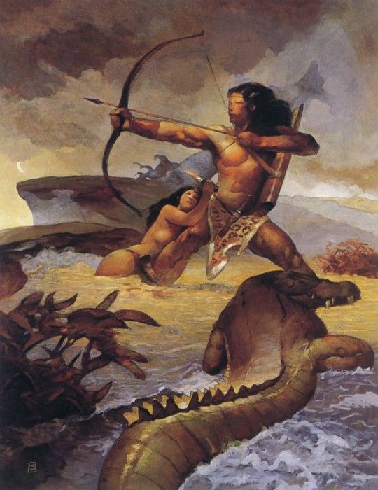 kb Jones Jeffery-Tarzan in the Land of the Wild SP9. , 