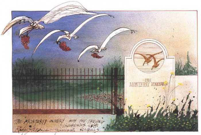 bs GOR 81 Grape Seagulls. , 