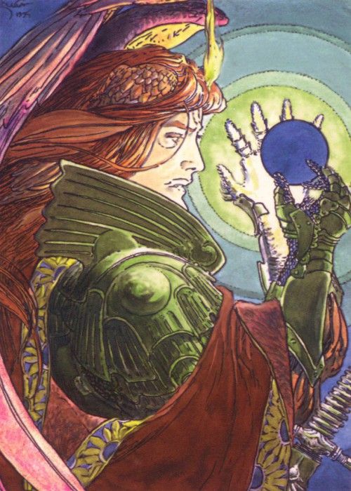 vc kaluta01. Kaluta, 