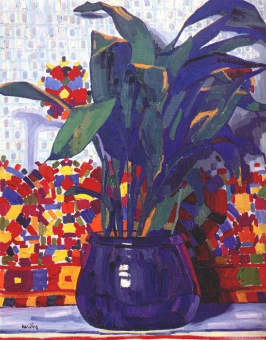 herbin flowers 1905. Herbin, 