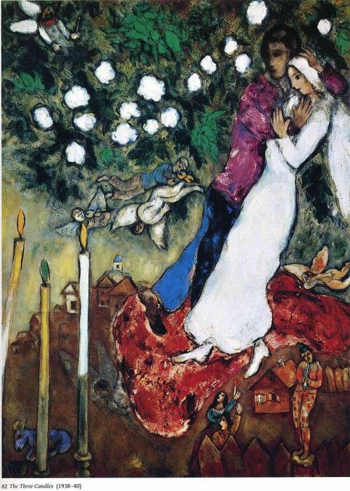 Chagall (93). , 