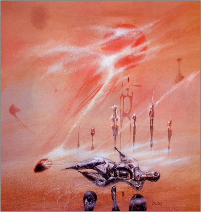 XXX 0279 Nebula Award Stories 8. ,  M