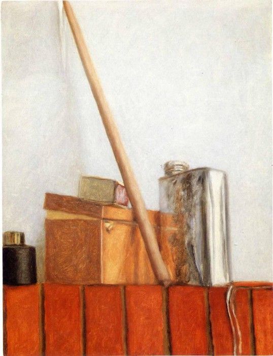 Avigdor Arikha 131. Arikha �������