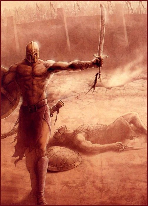 lrsJEI011EngleJason Gladiator. ����, �������