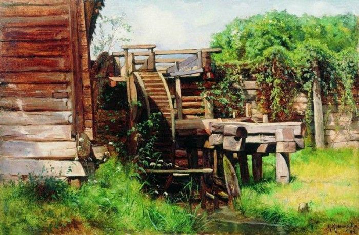 ������� ��������. 1883. ��������� ���������� (1858-1911)